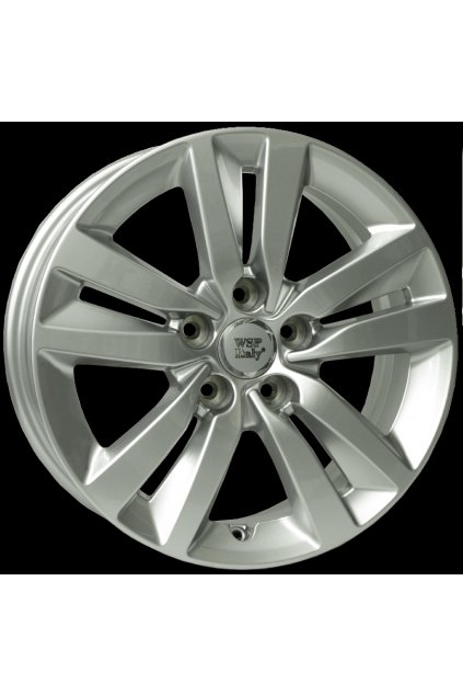 WSP PEUGEOT LIONE 7.0x16.0 ET44 5x108 SILVER