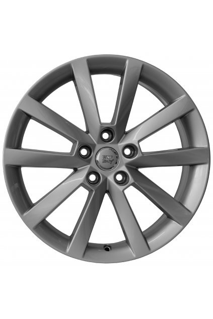 WSP SKODA BELGOROD 7.0x17.0 ET45 5x112 SILVER