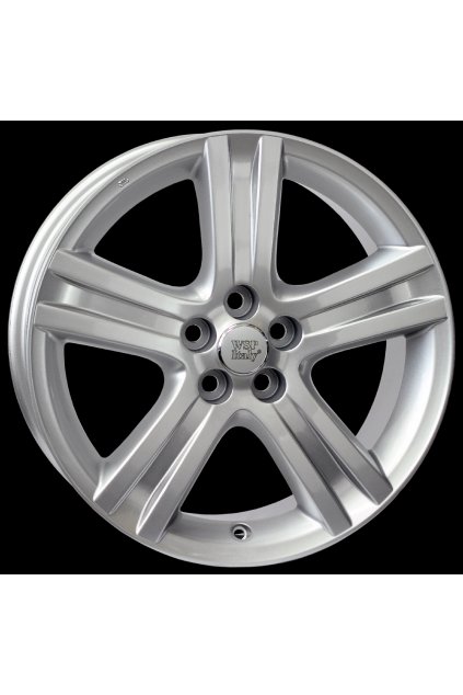 WSP TOYOTA LIVORNO 7.0x17.0 ET39 5x100 SILVER