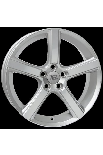 WSP VOLVO NORD 7.5x18.0 ET52 5x108 SILVER