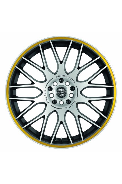 Disk BARRACUDA KARIZZMA 8.0x18 / 5x100 5x112