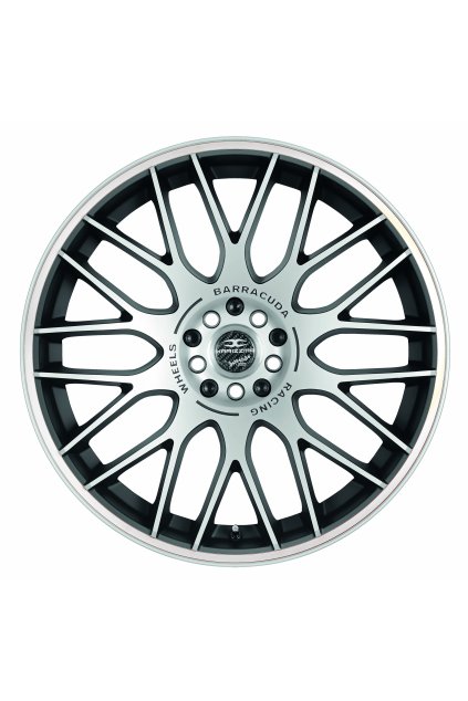 Disk BARRACUDA KARIZZMA 8.0x18 / 5x108 5x114.3