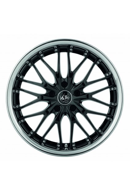 Disk BARRACUDA VOLTEC T6 7.0x17 / 4x100