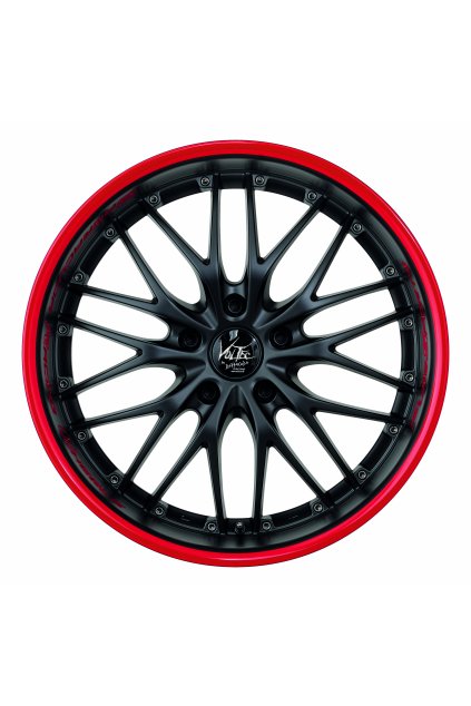 Disk BARRACUDA VOLTEC T6 8.0x18 / 5x112