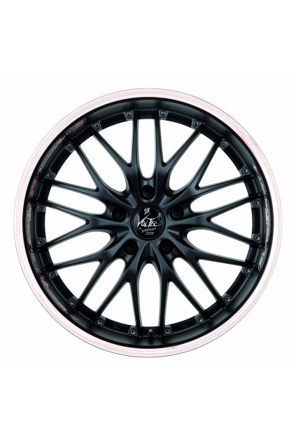 Disk BARRACUDA VOLTEC T6 8.0x18 / 5x120