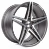 Disk Z-Performance ZP4.1 9x20 ET35 5x112 Matte Gunmetal/Polish