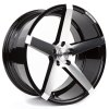 Disk Z-Performance ZP6.1 8.5x19 ET45 5x112 Gloss Black/Polished