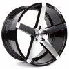 Disk Z-Performance ZP6.1 9.5x19 ET30 5x114.3 Gloss Black/Polished