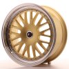 Disk Japan Racing JR10 19x8,5 ET20-35 Blank Gold