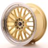 Disk Japan Racing JR10 19x9,5 ET35 5x100/120 Gold