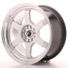 Disk Japan Racing JR12 18x9 ET30 5x100/120 Hyper Silver