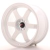 Disk Japan Racing JR12 18x9 ET30 5x100/120 White