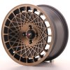 Disk Japan Racing JR14 15x8 ET20 4x100 BlackBronzFinish