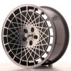 Disk Japan Racing JR14 18x8,5 ET40 5H Blank Black Machi