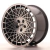 Disk Japan Racing JR14 18x9,5 ET25-40 5H Blank Black Ma