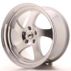 Disk Japan Racing JR15 19x10 ET35 5x100 Silver Machined