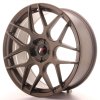 Disk Japan Racing JR18 20x8,5 ET20-40 5H Blank Matt Br