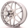 Disk Japan Racing JR18 20x8,5 ET20-40 5H Blank SilverM