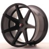 Disk Japan Racing JR20 20x11 ET30 5H Blank MBlack