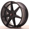 Disk Japan Racing JR20 20x8,5 ET20-40 5H Blank Matt Bl