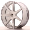 Disk Japan Racing JR20 20x8,5 ET20-40 5H Blank SilverM