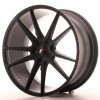 Disk Japan Racing JR21 22x10,5 ET15-50 5H Blank Matt Bl