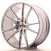 Disk Japan Racing JR21 22x10,5 ET15-50 5H Blank Silver