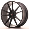 Disk Japan Racing JR21 22x9 ET30-45 5H Blank Matt Bla