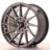 Disk Japan Racing JR22 17x8 ET35 4x100/114 Hyper Black