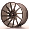 Disk Japan Racing JR22 20x11 ET20-40 5H Blank Matt Bro