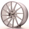 Disk Japan Racing JR22 20x8,5 ET20-40 5H Blank SilverM