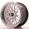 Disk Japan Racing JR23 19x9,5 ET20-48 Blank Hyper Silve