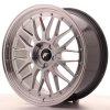 Disk Japan Racing JR23 20x9 ET20-48 5H Blank Hyper Silv