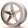Disk Japan Racing JR24 19x9,5 ET40 5x112 Machined Silve