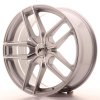 Disk Japan Racing JR25 20x8,5 ET20-40 5H Blank Silver