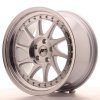 Disk Japan Racing JR26 18x9,5 ET40 5x114,3 Silver Machi