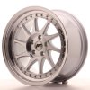 Disk Japan Racing JR26 18x9,5 ET35 5x120 Silver Machine