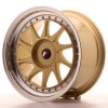 Disk Japan Racing JR26 18x9,5 ET20-40 Blank Gold