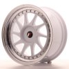 Disk Japan Racing JR26 18x9,5 ET35-40 Blank White