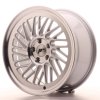 Disk Japan Racing JR27 18x8,5 ET40 5x112 Machined Silve