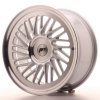 Disk Japan Racing JR27 18x8,5 ET20-40 Blank Machined Si