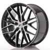 Disk Japan Racing JR28 22x10,5 ET15-50 5H Blank Black M