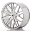 Disk Japan Racing JR28 22x10,5 ET15-50 5H Blank Silver