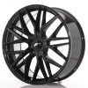 Disk Japan Racing JR28 22x9 ET30-45 5H Blank Glossy Bla