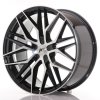 Disk Japan Racing JR28 22x9 ET30-45 5H Blank Black Mach