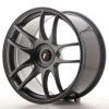 Disk Japan Racing JR29 19x9,5 ET20-45 Blank Hyper Black