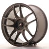 Disk Japan Racing JR29 19x9,5 ET20-45 Blank Matt Bronze