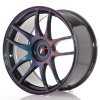 Disk Japan Racing JR29 19x9,5 ET20-45 Blank Magic Purpl