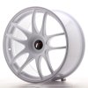 Disk Japan Racing JR29 19x9,5 ET20-45 Blank White