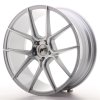 Disk Japan Racing JR30 20x8,5 ET30 5x120 Silver Machine